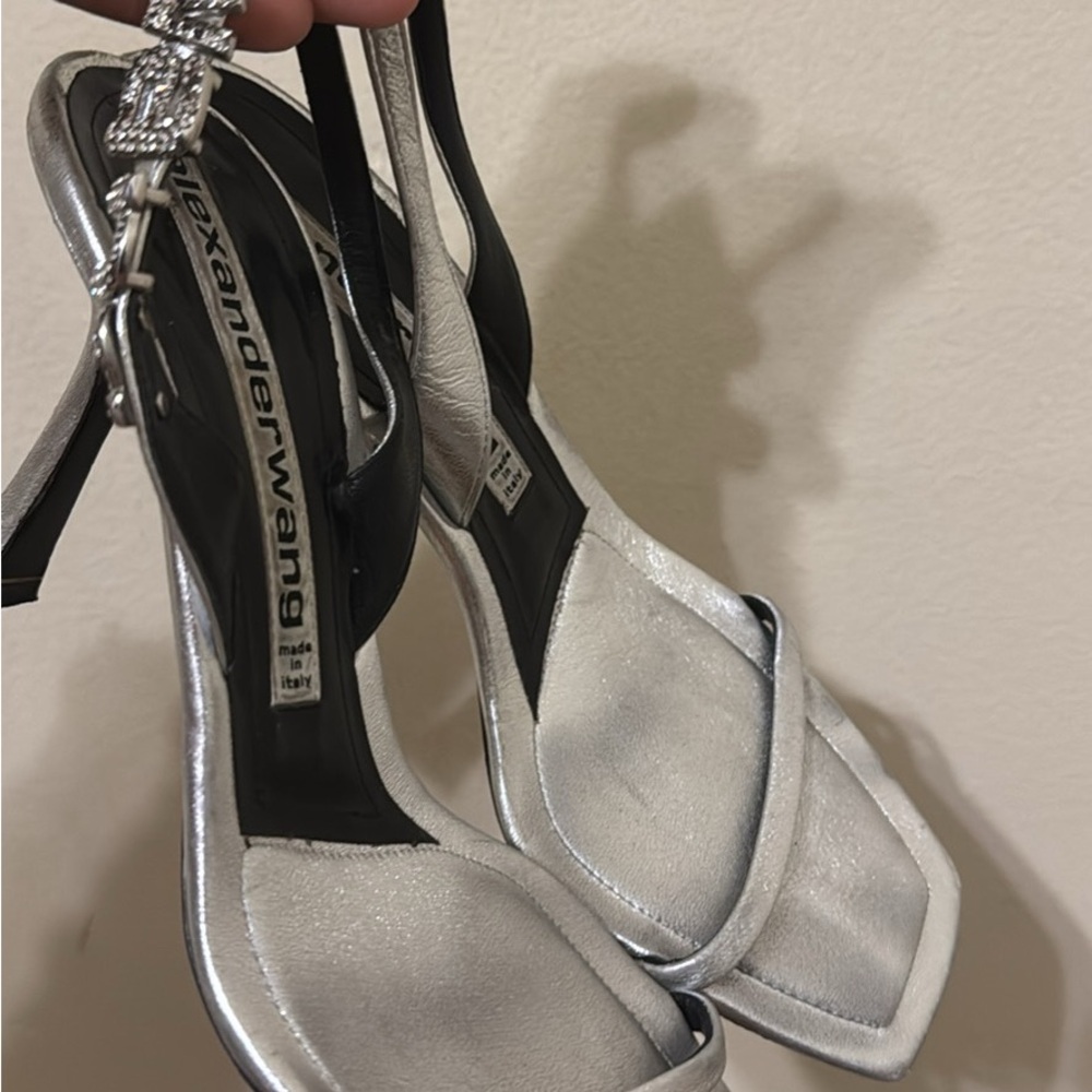 Alexander Wang Ivy Sandal Heels